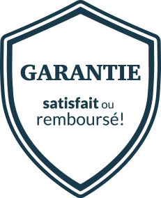 satisfait ou remboursé!